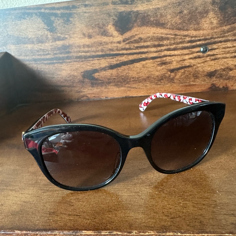 Kate Spade Bianko Sunglasses $209 MSRP - Picture 5 of 12